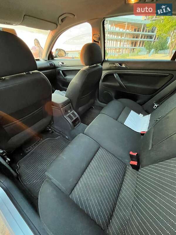 Лифтбек Skoda Superb 2008 в Николаеве