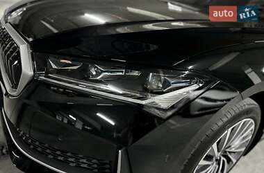 Лифтбек Skoda Superb 2025 в 