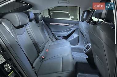 Лифтбек Skoda Superb 2025 в 