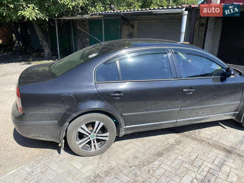 Ліфтбек Skoda Superb 2007 в Дніпрі фото 3 Ліфтбек Skoda Superb 2007 в Дніпрі