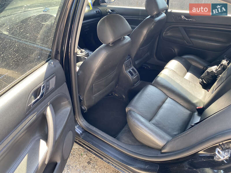 Ліфтбек Skoda Superb 2007 в Дніпрі фото 8 Ліфтбек Skoda Superb 2007 в Дніпрі