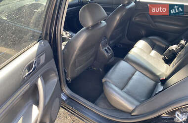 Лифтбек Skoda Superb 2007 в 