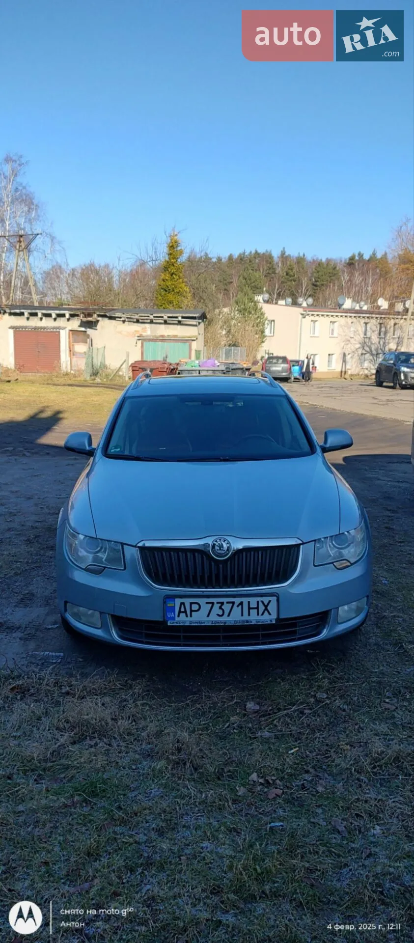 2010 Skoda Superb - мініатюра 6