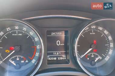 Универсал Skoda Superb 2014 в 