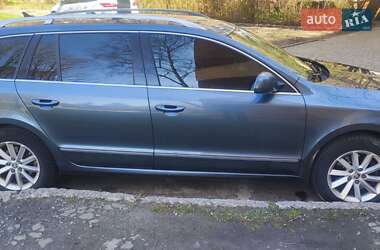 Универсал Skoda Superb 2014 в 