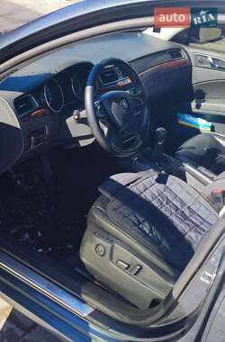 Универсал Skoda Superb 2014 в 
