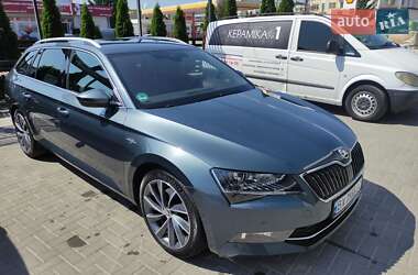 Универсал Skoda Superb 2019 в Каменец-Подольском