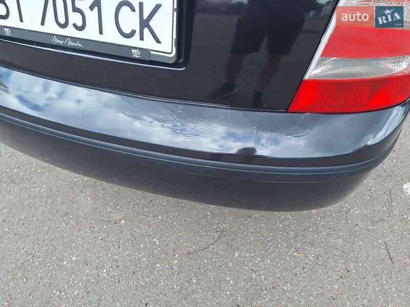 Лифтбек Skoda Superb 2008 в Полтаве