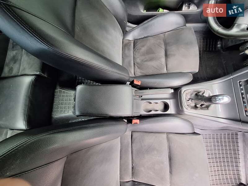 Лифтбек Skoda Superb 2008 в Полтаве