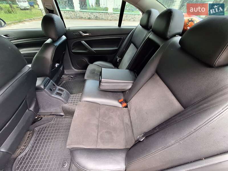 Лифтбек Skoda Superb 2008 в Полтаве