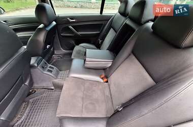 Лифтбек Skoda Superb 2008 в 