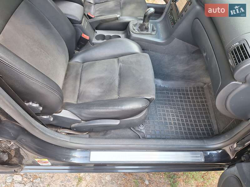 Лифтбек Skoda Superb 2008 в Полтаве