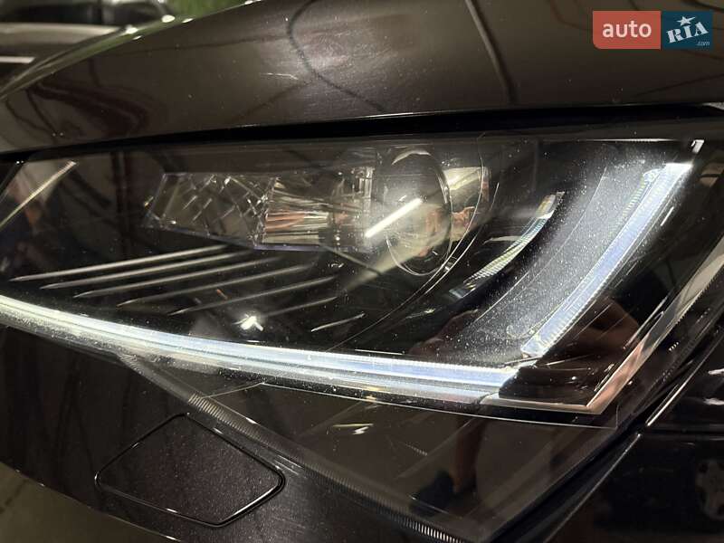 Лифтбек Skoda Superb 2018 в Киеве