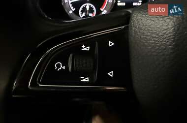 Лифтбек Skoda Superb 2018 в 