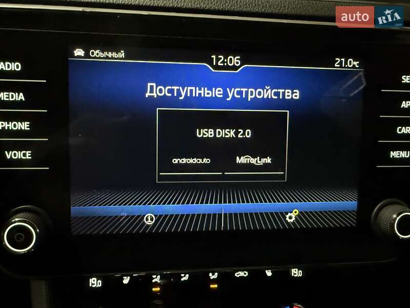 Лифтбек Skoda Superb 2018 в Киеве