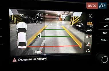 Лифтбек Skoda Superb 2018 в 