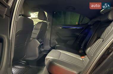 Лифтбек Skoda Superb 2018 в 