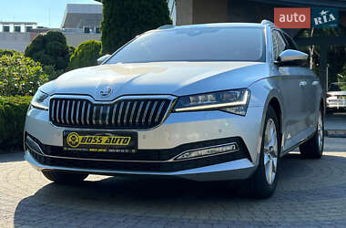 Универсал Skoda Superb 2020 в 