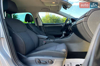 Универсал Skoda Superb 2020 в 