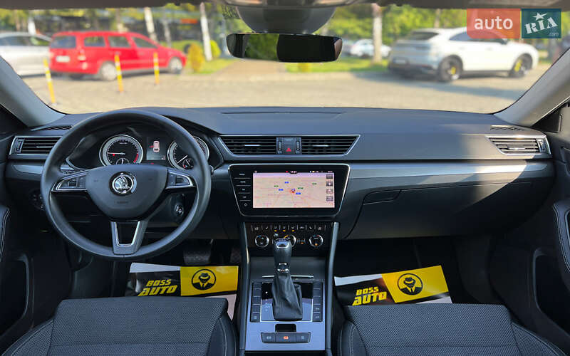 Универсал Skoda Superb 2020 в Львове