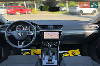 Универсал Skoda Superb 2020 в 