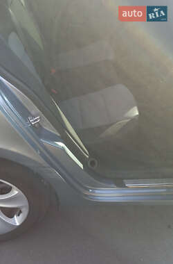 Лифтбек Skoda Superb 2010 в 
