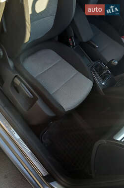 Лифтбек Skoda Superb 2010 в 
