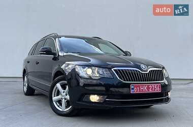 Универсал Skoda Superb 2013 в Луцке