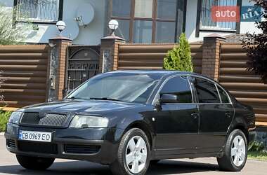 Лифтбек Skoda Superb 2006 в 