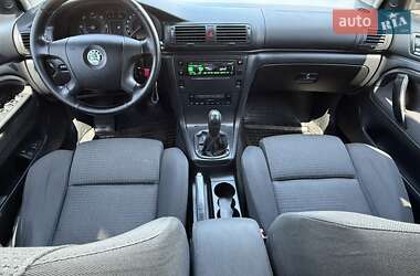 Лифтбек Skoda Superb 2006 в 
