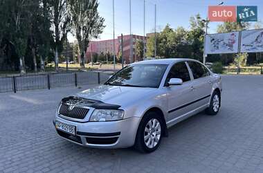 Лифтбек Skoda Superb 2007 в Запорожье
