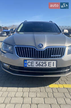 Универсал Skoda Superb 2015 в Черновцах