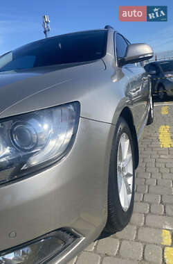 Универсал Skoda Superb 2015 в 