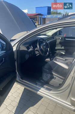 Универсал Skoda Superb 2015 в 