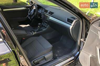 Лифтбек Skoda Superb 2017 в 