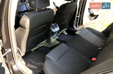 Лифтбек Skoda Superb 2017 в 