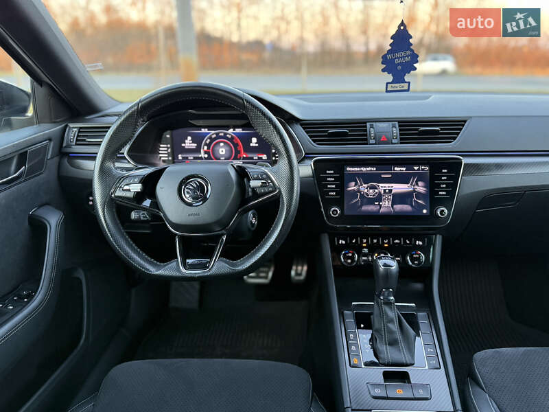 Лифтбек Skoda Superb 2020 в Луцке
