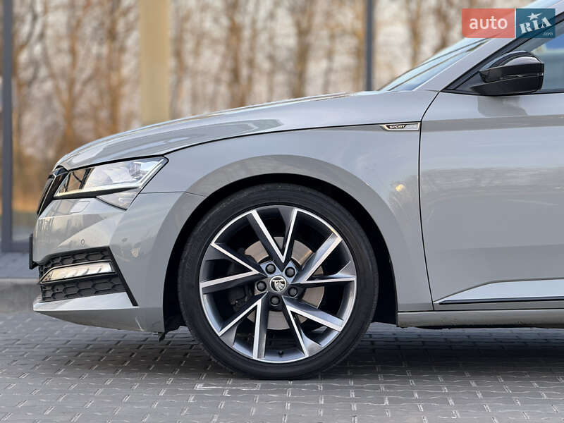 Лифтбек Skoda Superb 2020 в Луцке