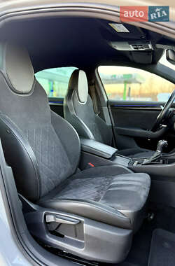 Лифтбек Skoda Superb 2020 в 