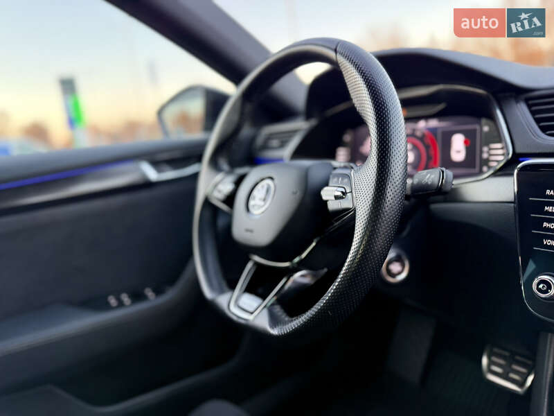 Лифтбек Skoda Superb 2020 в Луцке