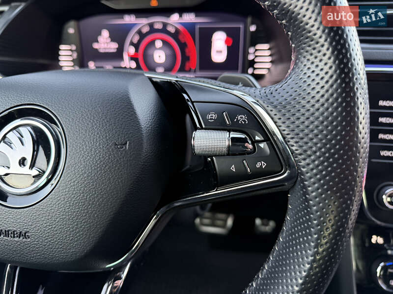 Лифтбек Skoda Superb 2020 в Луцке