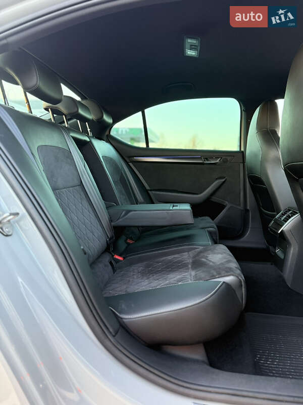 Лифтбек Skoda Superb 2020 в Луцке