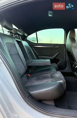 Лифтбек Skoda Superb 2020 в 