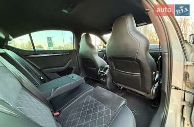 Лифтбек Skoda Superb 2020 в 