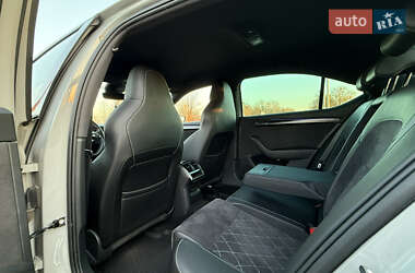 Лифтбек Skoda Superb 2020 в 