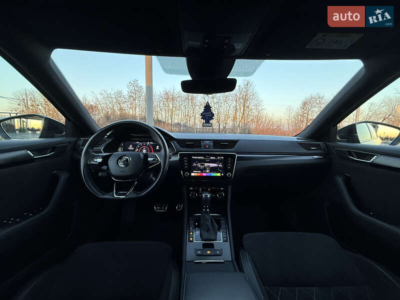 Лифтбек Skoda Superb 2020 в Луцке
