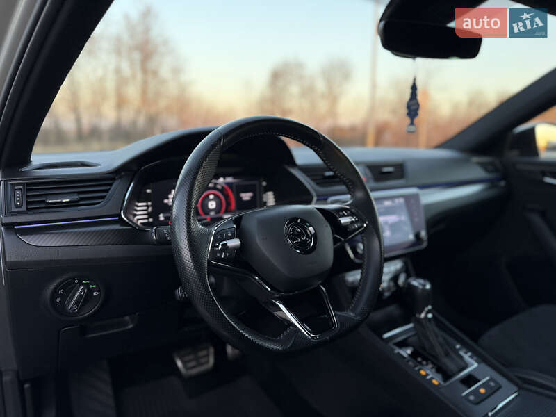 Лифтбек Skoda Superb 2020 в Луцке