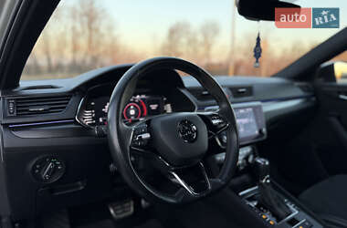 Лифтбек Skoda Superb 2020 в 
