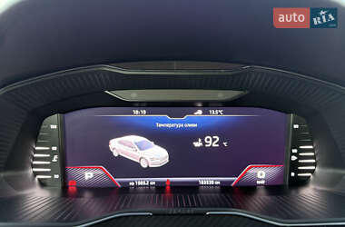 Лифтбек Skoda Superb 2020 в 
