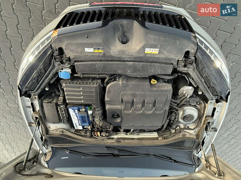 Лифтбек Skoda Superb 2020 в Луцке